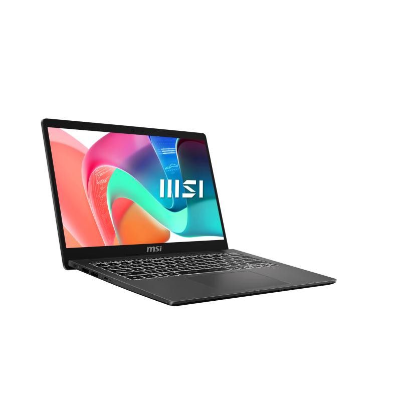 MSI Modern 13 F13MOG-075FR Intel® Core i5 i5-1334U Ordinateur portable 33,8 cm (13.3") Full HD 16 Go DDR4-SDRAM 512 Go SSD... (image 3)