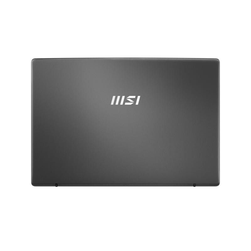 MSI Modern 13 F13MOG-075FR Intel® Core i5 i5-1334U Ordinateur portable 33,8 cm (13.3") Full HD 16 Go DDR4-SDRAM 512 Go SSD... (image 5)