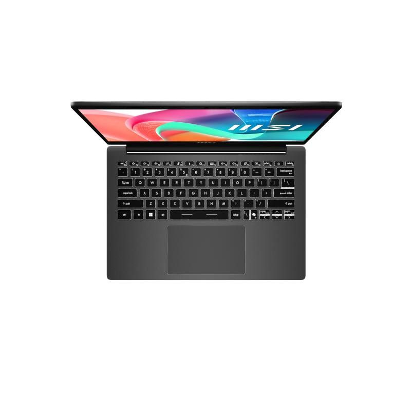 MSI Modern 13 F13MOG-075FR Intel® Core i5 i5-1334U Ordinateur portable 33,8 cm (13.3") Full HD 16 Go DDR4-SDRAM 512 Go SSD... (image 9)