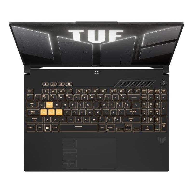 ASUS TUF Gaming F16 TUF607VJB-ISCRL216W Intel Core 5 210H Ordinateur portable 40,6 cm (16") WUXGA 16 Go DDR5-SDRAM 512 Go ... (image 3)