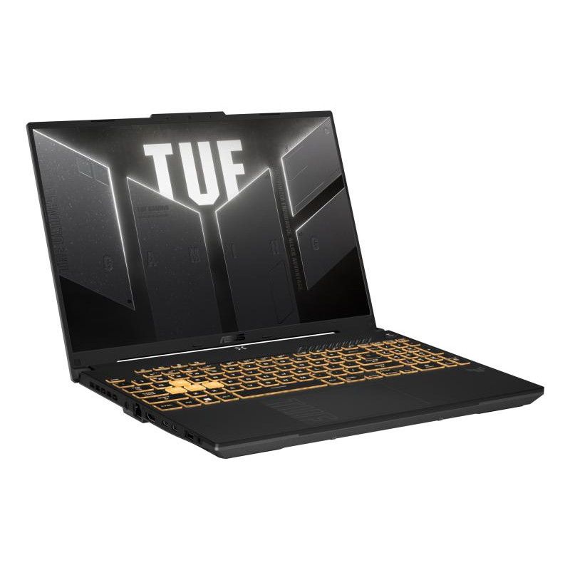 ASUS TUF Gaming F16 TUF607VJB-ISCRL216W Intel Core 5 210H Ordinateur portable 40,6 cm (16") WUXGA 16 Go DDR5-SDRAM 512 Go ... (image 4)
