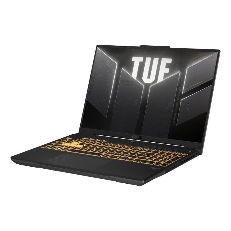 ASUS TUF Gaming F16 TUF607VJB-ISCRL216W Intel Core 5 210H Ordinateur portable 40,6 cm (16") WUXGA 16 Go DDR5-SDRAM 512 Go ... (image 5)