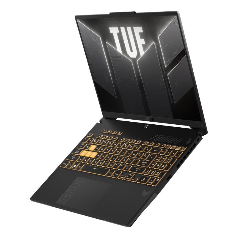 ASUS TUF Gaming F16 TUF607VJB-ISCRL216W Intel Core 5 210H Ordinateur portable 40,6 cm (16") WUXGA 16 Go DDR5-SDRAM 512 Go ... (image 6)