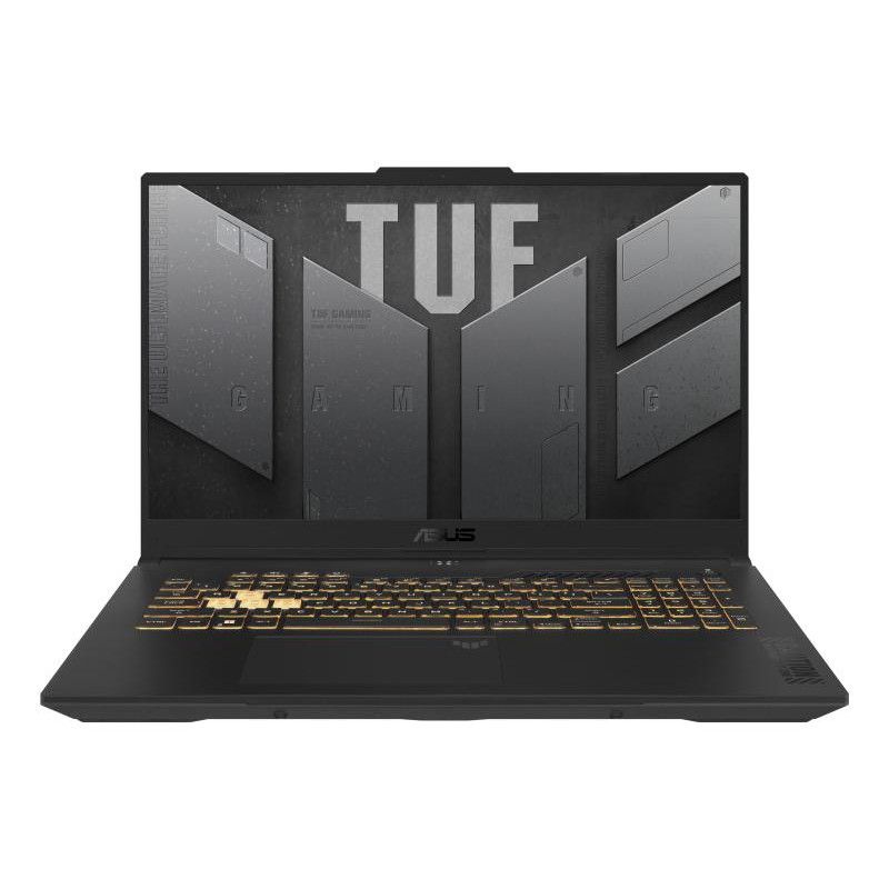 ASUS TUF Gaming F17 TUF707VJB-ISCHX087 Intel Core 5 210H Ordinateur portable 43,9 cm (17.3") Full HD 16 Go DDR5-SDRAM 1 To... (image 2)