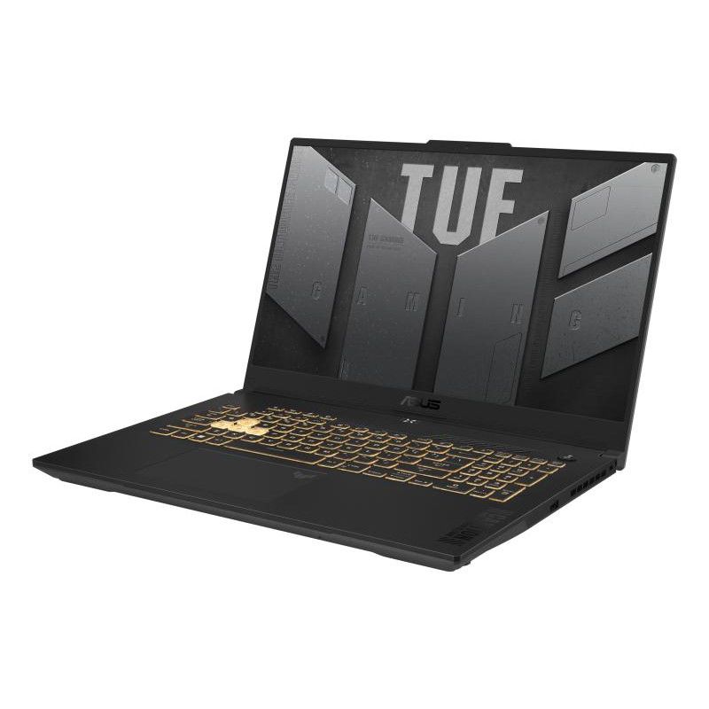 ASUS TUF Gaming F17 TUF707VJB-ISCHX087 Intel Core 5 210H Ordinateur portable 43,9 cm (17.3") Full HD 16 Go DDR5-SDRAM 1 To... (image 4)