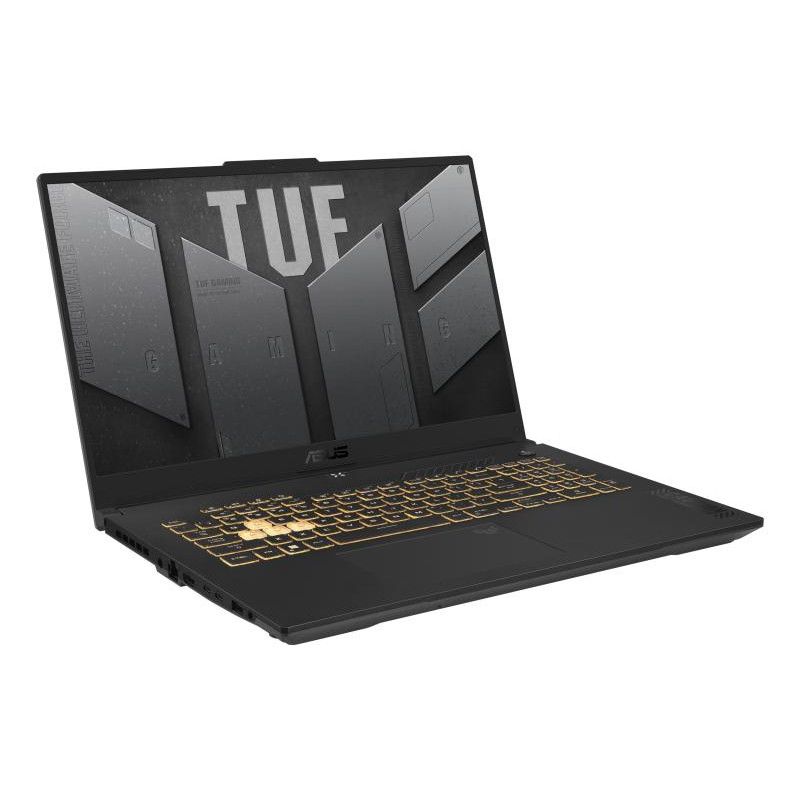 ASUS TUF Gaming F17 TUF707VJB-ISCHX087 Intel Core 5 210H Ordinateur portable 43,9 cm (17.3") Full HD 16 Go DDR5-SDRAM 1 To... (image 5)