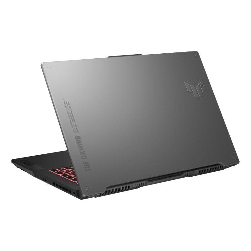 ASUS TUF Gaming A17 TUF707NUQ-ISCHX031W AMD Ryzen 7 170 Ordinateur portable 43,9 cm (17.3") Full HD 16 Go DDR5-SDRAM 512 G... (image 6)