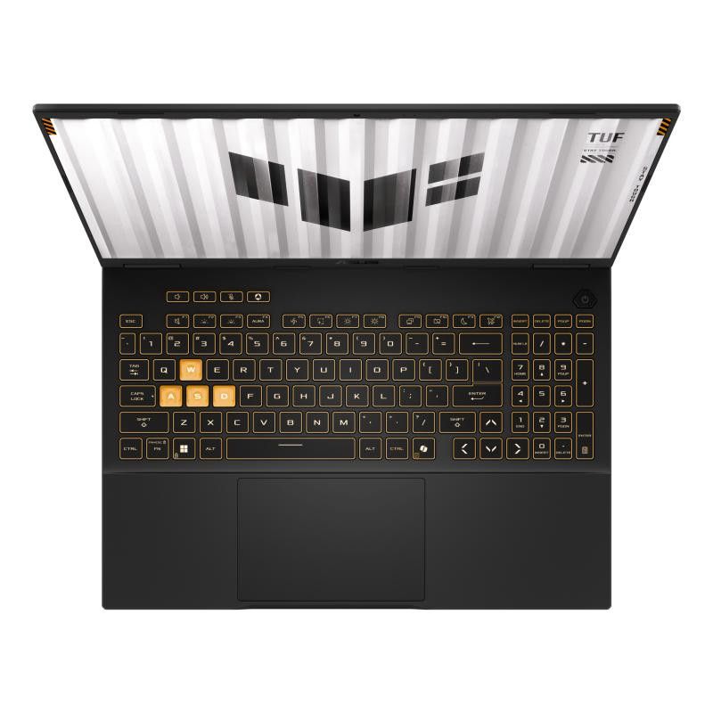 ASUS TUF Gaming F16 TUF608JMR-ISCQT218W Intel® Core i7 i7-14650HX Ordinateur portable 40,6 cm (16") WQXGA 32 Go DDR5-SDRAM... (image 7)
