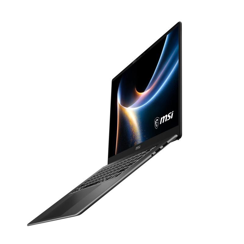 MSI Prestige 16 AI+ C3MG-011FR Copilot+ PC Intel Core Ultra 9 386H Ordinateur portable 40,6 cm (16") 2.8K 32 Go LPDDR5x-SD... (image 12)