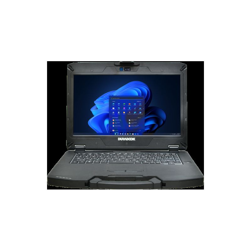 Durabook S14I Intel Core Ultra 5 125U Ordinateur portable 35,6 cm (14") Full HD 16 Go DDR5-SDRAM 256 Go SSD Wi-Fi 7 (802.1...