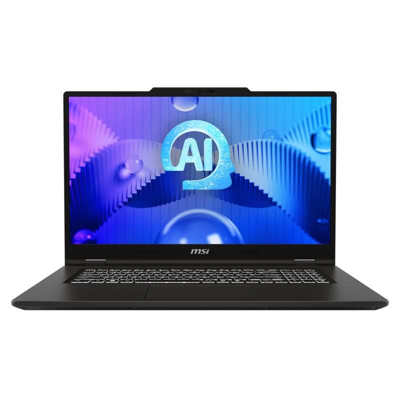 MSI Venture 17 AI A1MG-012FR Intel Core Ultra 7 155H Ordinateur portable 43,9 cm (17.3") Full HD 32 Go DDR5-SDRAM 1 To SSD... (image 2)