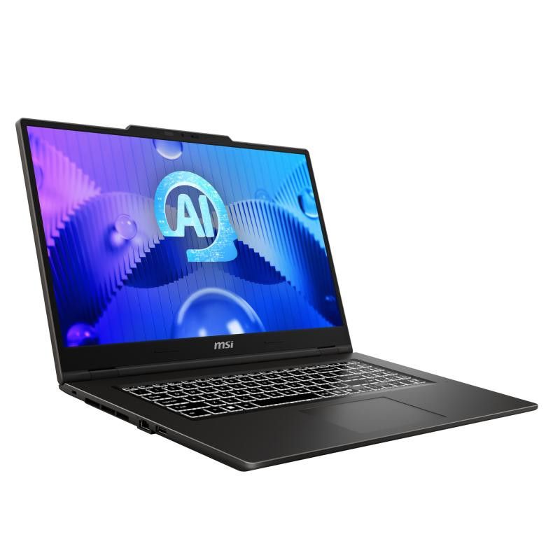 MSI Venture 17 AI A1MG-012FR Intel Core Ultra 7 155H Ordinateur portable 43,9 cm (17.3") Full HD 32 Go DDR5-SDRAM 1 To SSD... (image 3)