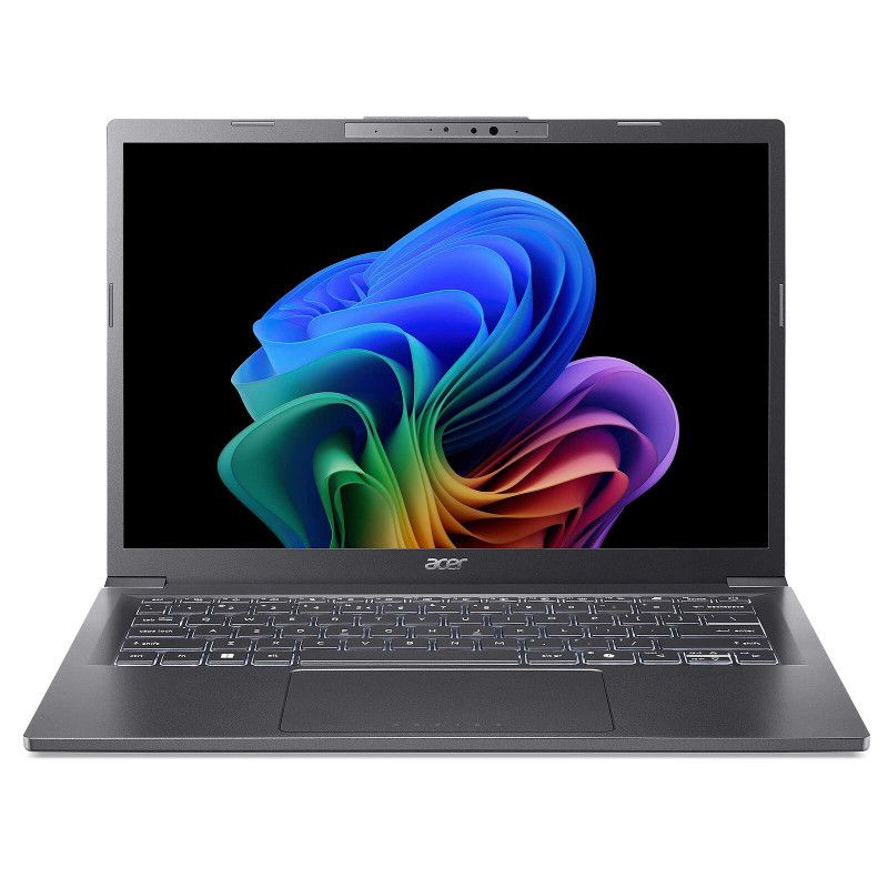 Acer Aspire 14 AI A14-52M-59SX Copilot+ PC Intel Core Ultra 5 226V Ordinateur portable 35,6 cm (14") WUXGA 16 Go LPDDR5x-S... (image 2)