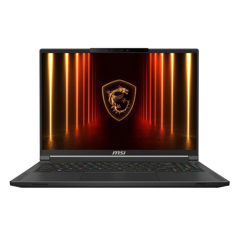 MSI Stealth 16 AI A2HWFG-070FR Intel Core Ultra 7 255H Ordinateur portable 40,6 cm (16") Quad HD+ 32 Go DDR5-SDRAM 1 To SS... (image 2)