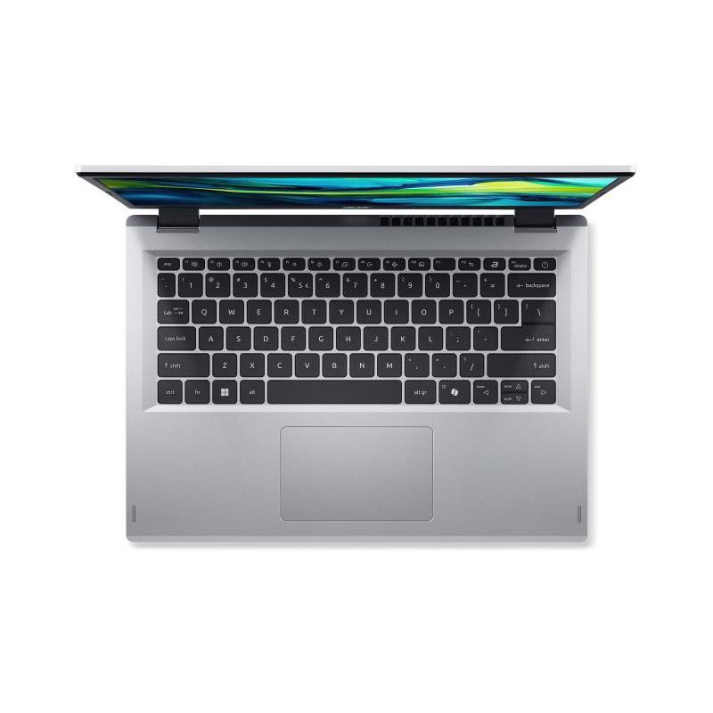 Acer Aspire AG14-32P-328W Intel Core 3 N355 Ordinateur portable 35,6 cm (14") WUXGA 8 Go DDR5-SDRAM 512 Go SSD Wi-Fi 6 (80... (image 4)