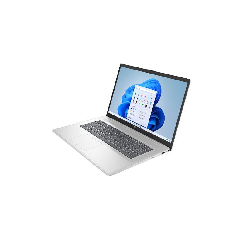 HP Laptop 17-cn4019nf Intel Core 5 120U Ordinateur portable 43,9 cm (17.3") Full HD 16 Go DDR4-SDRAM 512 Go SSD Wi-Fi 6 (8...