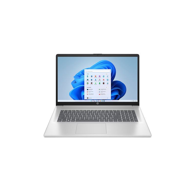 HP Laptop 17-cn4019nf Intel Core 5 120U Ordinateur portable 43,9 cm (17.3") Full HD 16 Go DDR4-SDRAM 512 Go SSD Wi-Fi 6 (8... (image 2)