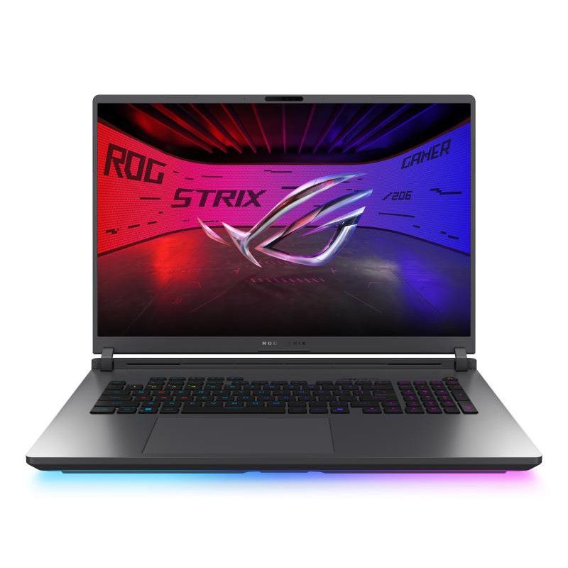 ASUS ROG Strix G18 G815LR-DRS9066W Intel Core Ultra 9 275HX Ordinateur portable 45,7 cm (18") WQXGA 32 Go DDR5-SDRAM 1 To ...