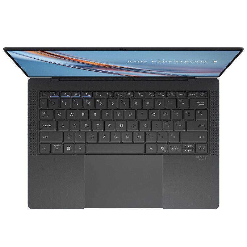 ASUS ExpertBook Ultra B9406CAA-TH0132X Copilot+ PC Intel Core Ultra 7 356H Ordinateur portable 35,6 cm (14") Écran tactile...