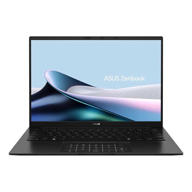 ASUS Zenbook 14 OLED UM3406GA-DICQD141X Copilot+ PC AMD Ryzen AI 7 445 Ordinateur portable 35,6 cm (14") WUXGA 16 Go LPDDR...