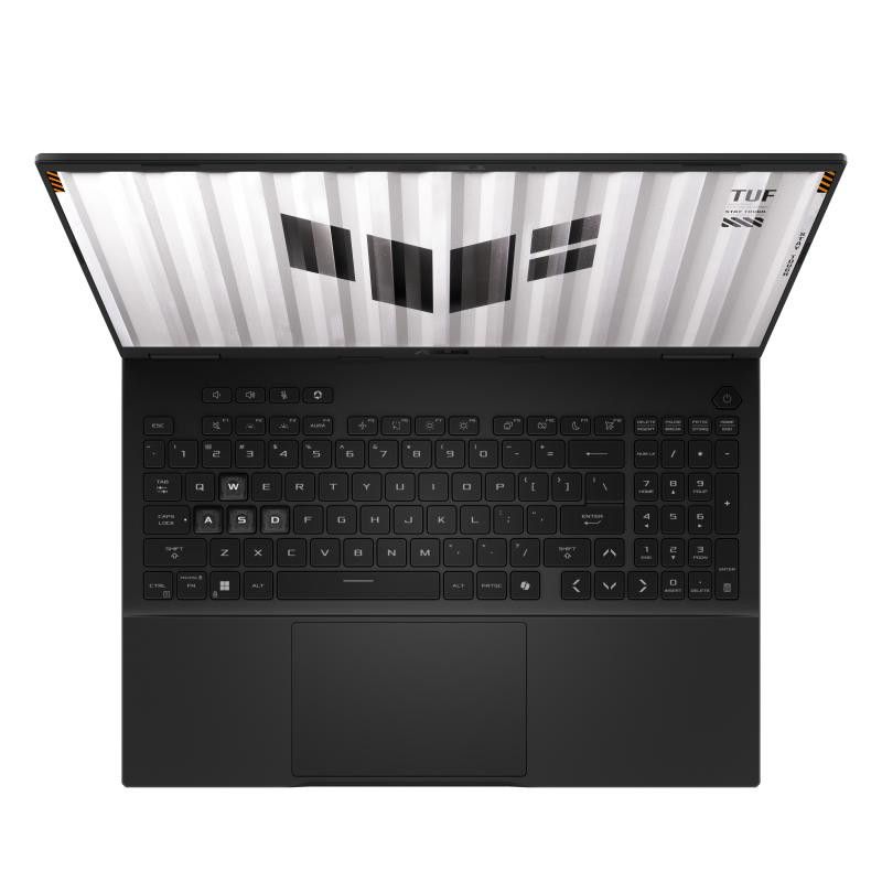 ASUS TUF Gaming A16 FA608WI-QT012W Copilot+ PC AMD Ryzen AI 9 HX 370 Ordinateur portable 40,6 cm (16") 2.5K 32 Go LPDDR5x-... (image 2)