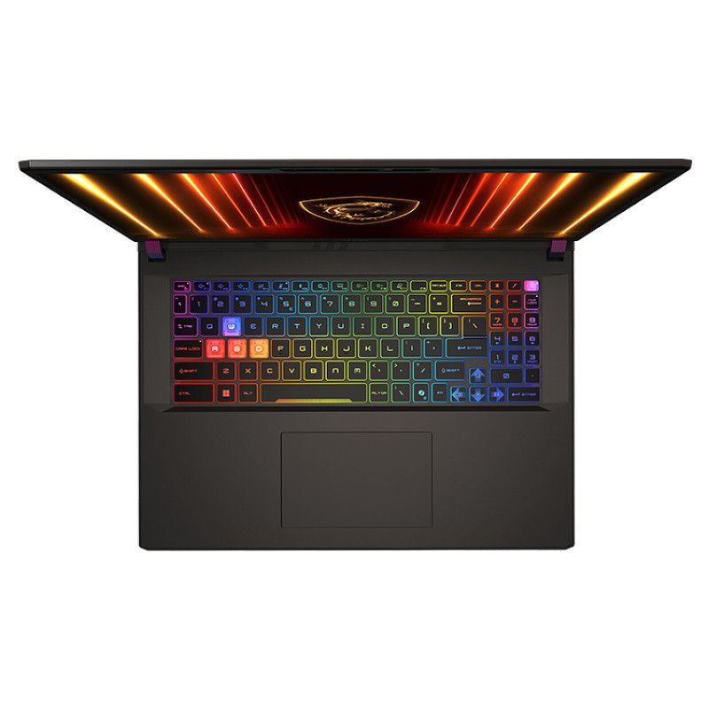 MSI Vector 18 HX AI A2XWIG-685FR Intel Core Ultra 9 275HX Ordinateur portable 45,7 cm (18") Quad HD+ 32 Go DDR5-SDRAM 1 To... (image 3)