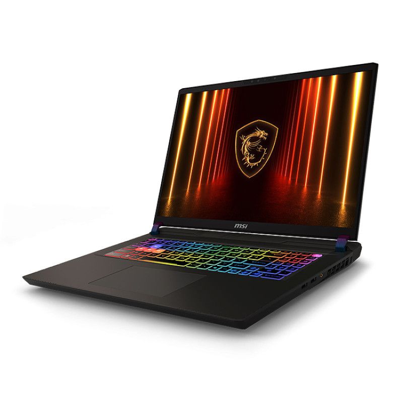 MSI Vector 18 HX AI A2XWIG-685FR Intel Core Ultra 9 275HX Ordinateur portable 45,7 cm (18") Quad HD+ 32 Go DDR5-SDRAM 1 To... (image 4)