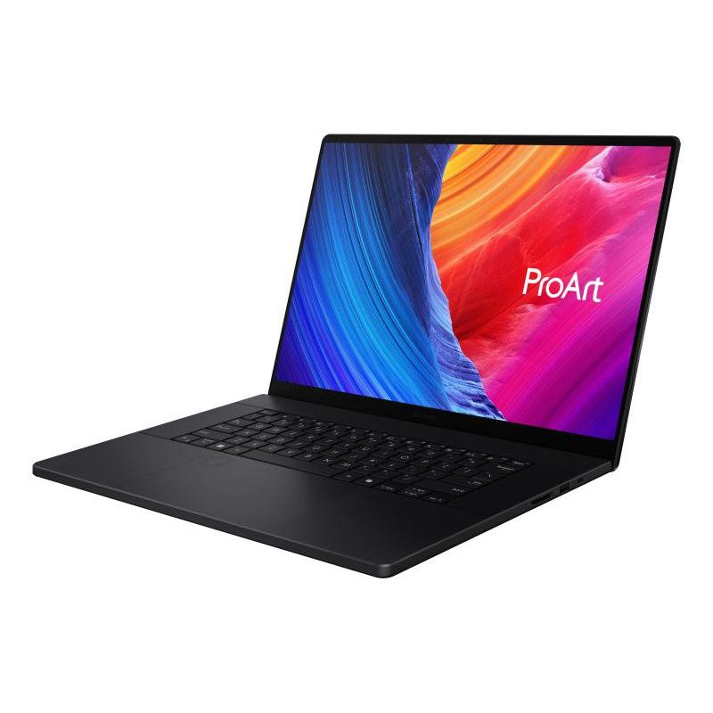 ASUS ProArt P16 H7606WM-SC065X Copilot+ PC AMD Ryzen AI 9 HX 370 Ordinateur portable 40,6 cm (16") Écran tactile 4K Ultra ... (image 3)
