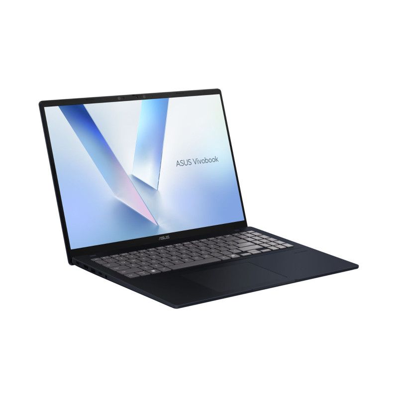 ASUS Vivobook 16 X1607QA-MB060W Copilot+ PC Snapdragon X1-26-100 Ordinateur portable 40,6 cm (16") WUXGA 16 Go LPDDR5x-SDR...