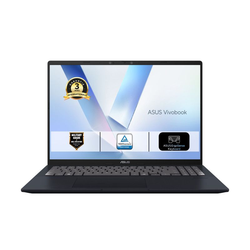 ASUS Vivobook 16 X1607QA-MB060W Copilot+ PC Snapdragon X1-26-100 Ordinateur portable 40,6 cm (16") WUXGA 16 Go LPDDR5x-SDR... (image 5)