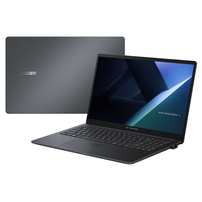 ASUS ExpertBook BM1 BM1503CDA-S70020X AMD Ryzen 5 7535U Ordinateur portable 39,6 cm (15.6") Full HD 8 Go DDR5-SDRAM 256 Go... (image 2)