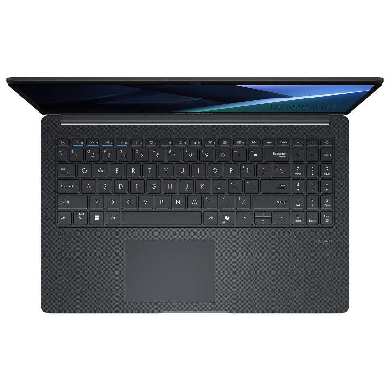 ASUS ExpertBook BM1 BM1503CDA-S70020X AMD Ryzen 5 7535U Ordinateur portable 39,6 cm (15.6") Full HD 8 Go DDR5-SDRAM 256 Go... (image 3)