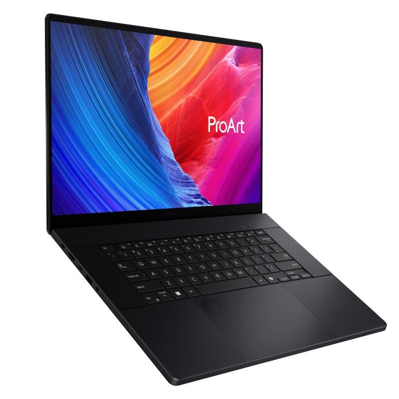 ASUS ProArt P16 H7606WM-ISCSR155X Copilot+ PC AMD Ryzen AI 9 HX 370 Ordinateur portable 40,6 cm (16") Écran tactile 3K 32 ... (image 5)