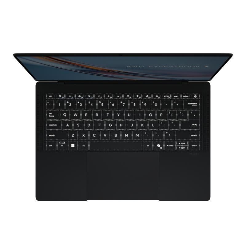 ASUS ExpertBook Ultra Copilot+ PC Intel Core Ultra 7 356H Ordinateur portable 35,6 cm (14") Écran tactile WQXGA+ 32 Go LPD... (image 6)