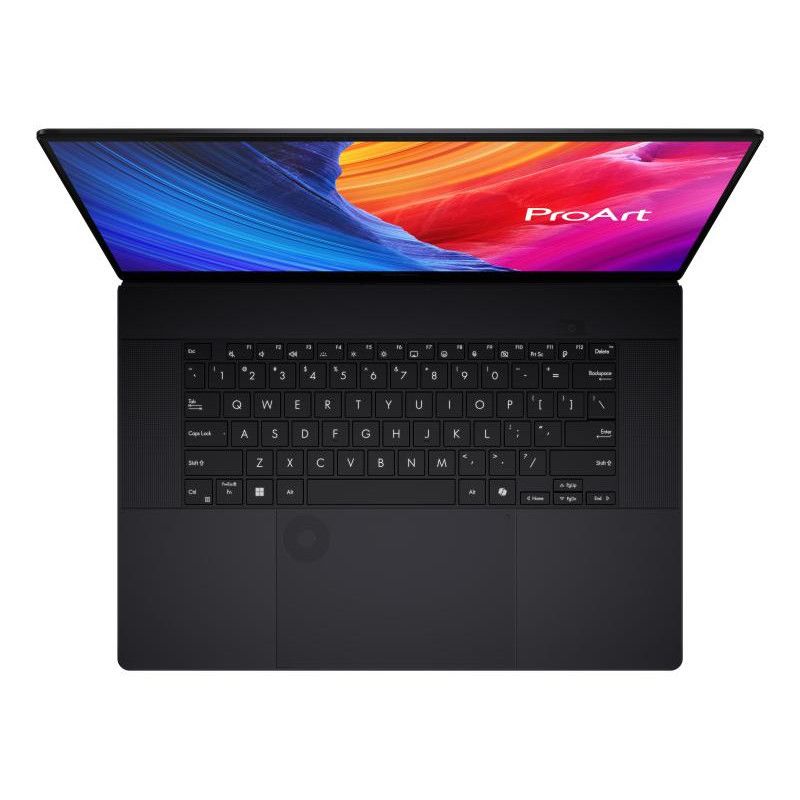 ASUS ProArt P16 H7606WM-DICSR122X Copilot+ PC AMD Ryzen AI 9 HX 370 Ordinateur portable 40,6 cm (16") Écran tactile 3K 32 ... (image 6)