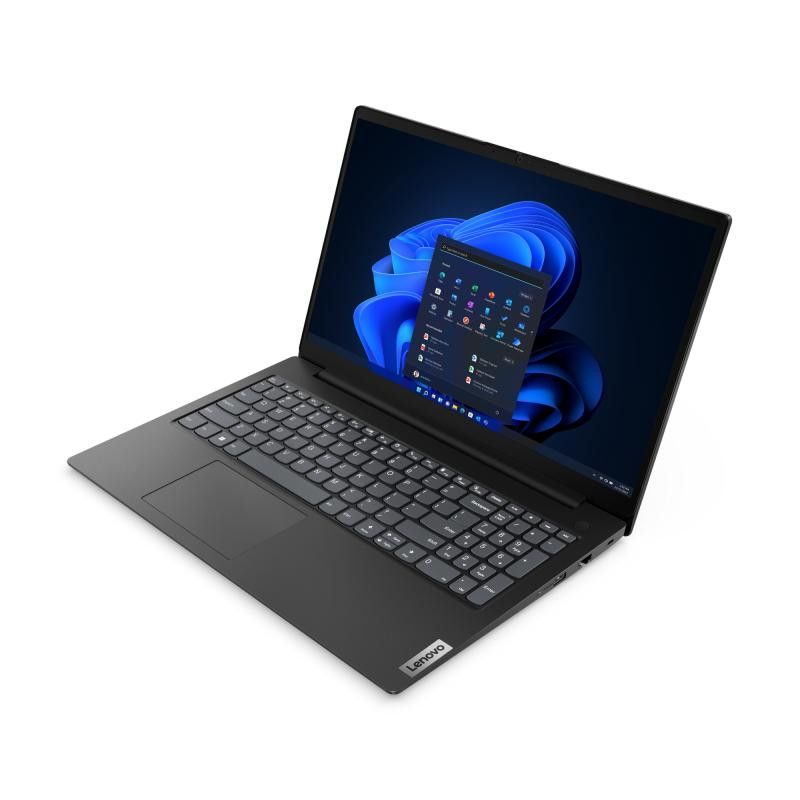 Lenovo V15 G4 AMN AMD Ryzen 5 7520U Ordinateur portable 39,6 cm (15.6") Full HD 8 Go LPDDR5-SDRAM 256 Go SSD Wi-Fi 5 (802.... (image 3)