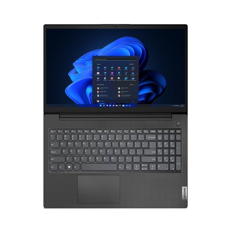 Lenovo V15 G4 AMN AMD Ryzen 5 7520U Ordinateur portable 39,6 cm (15.6") Full HD 8 Go LPDDR5-SDRAM 256 Go SSD Wi-Fi 5 (802.... (image 7)