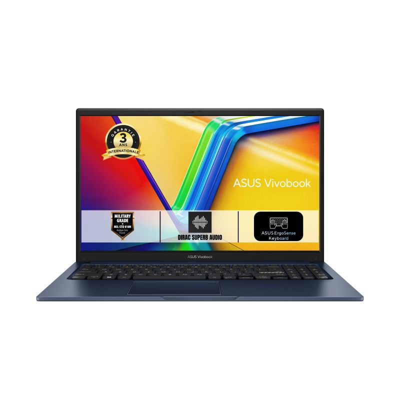 ASUS Vivobook 15 X1504VA-BQ2709W Intel® Core i3 i3-1315U Ordinateur portable 39,6 cm (15.6") Full HD 8 Go DDR4-SDRAM 512 G... (image 14)