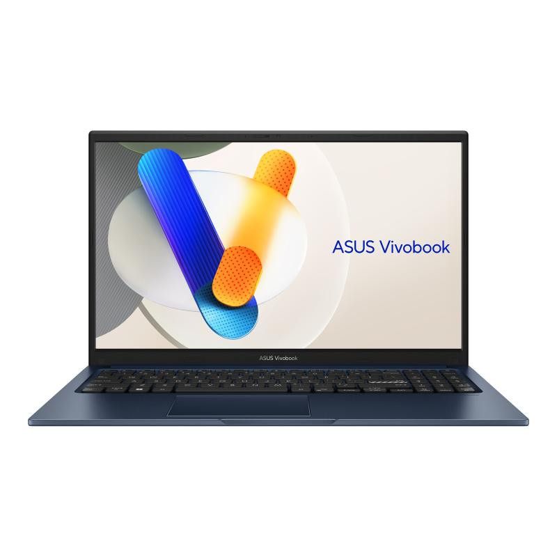 ASUS Vivobook 15 X1504VA-BQ2858W Intel Core 5 120U Ordinateur portable 39,6 cm (15.6") Full HD 16 Go DDR4-SDRAM 512 Go SSD...