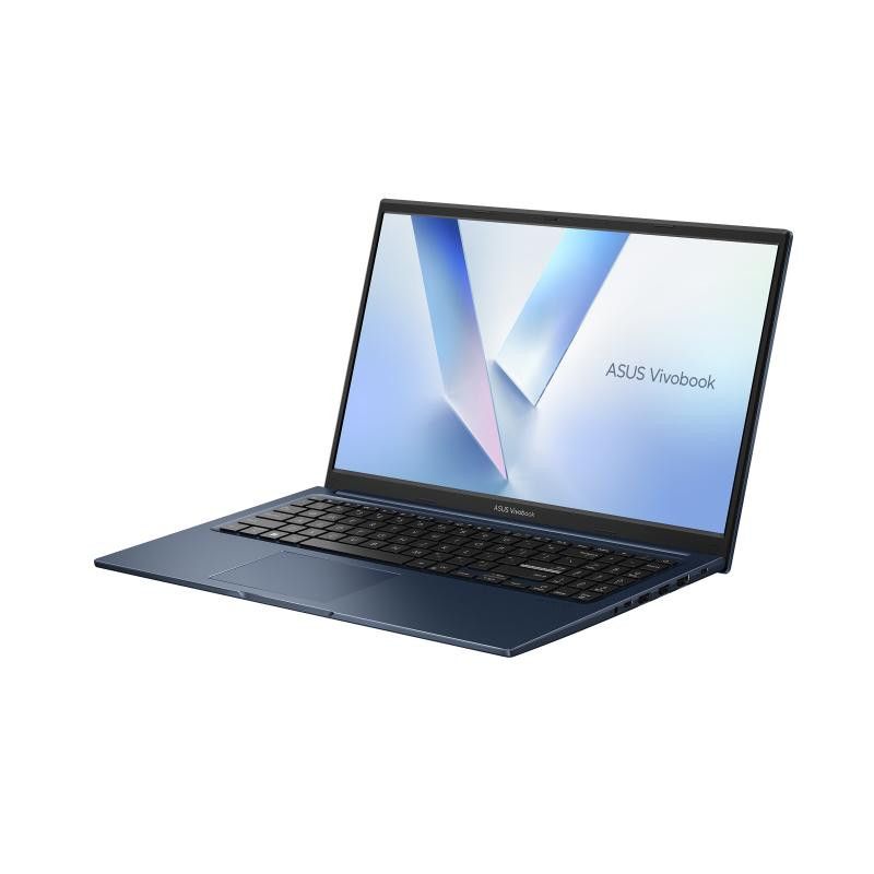 ASUS Vivobook 15 X1504VA-BQ2858W Intel Core 5 120U Ordinateur portable 39,6 cm (15.6") Full HD 16 Go DDR4-SDRAM 512 Go SSD... (image 3)