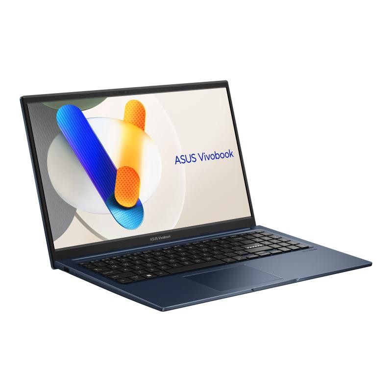 ASUS Vivobook 15 X1504VA-BQ2858W Intel Core 5 120U Ordinateur portable 39,6 cm (15.6") Full HD 16 Go DDR4-SDRAM 512 Go SSD... (image 4)