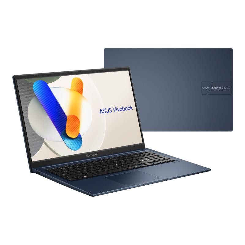 ASUS Vivobook 15 X1504VA-BQ2858W Intel Core 5 120U Ordinateur portable 39,6 cm (15.6") Full HD 16 Go DDR4-SDRAM 512 Go SSD... (image 6)