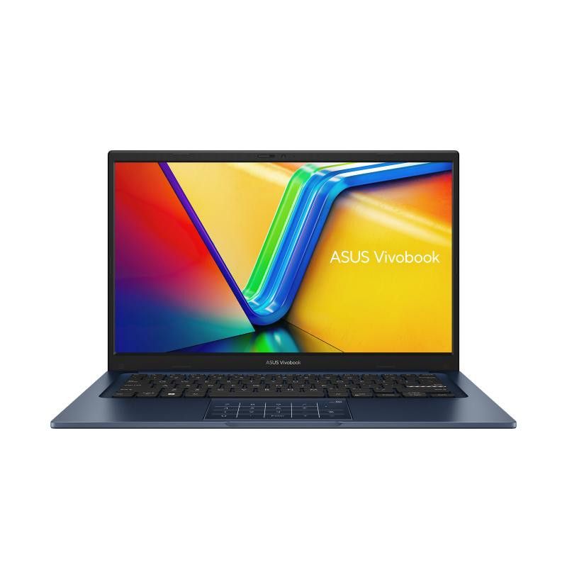 ASUS Vivobook 14 X1404VA-EB1159W Intel Core 5 120U Ordinateur portable 35,6 cm (14") Full HD 16 Go DDR4-SDRAM 512 Go SSD W...