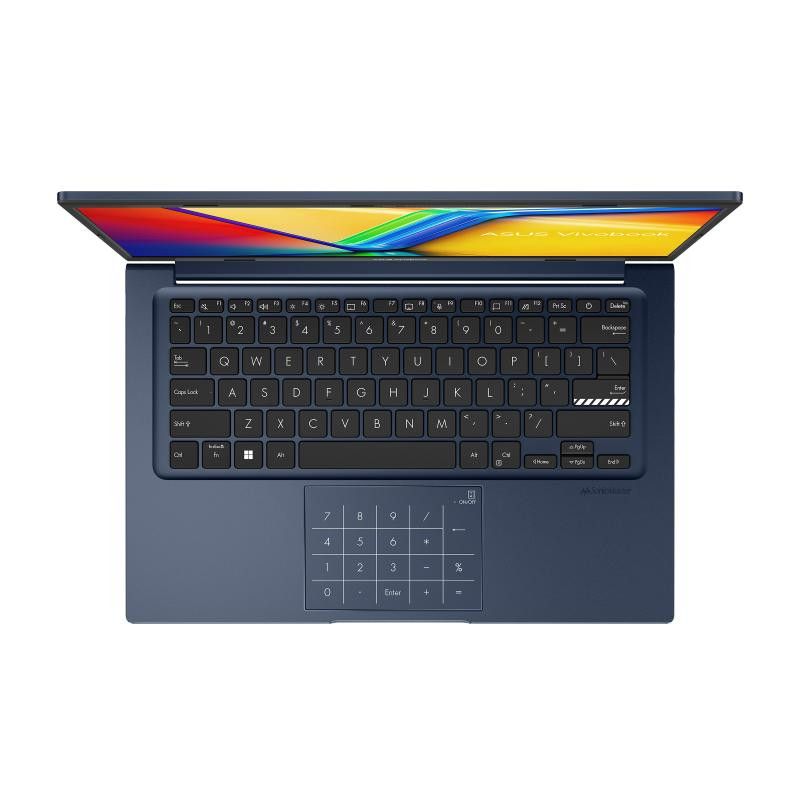 ASUS Vivobook 14 X1404VA-EB1159W Intel Core 5 120U Ordinateur portable 35,6 cm (14") Full HD 16 Go DDR4-SDRAM 512 Go SSD W... (image 4)