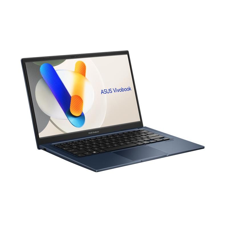 ASUS Vivobook 14 X1404VA-EB1464W Intel Core 7 150U Ordinateur portable 35,6 cm (14") Full HD 16 Go DDR4-SDRAM 512 Go SSD W... (image 3)