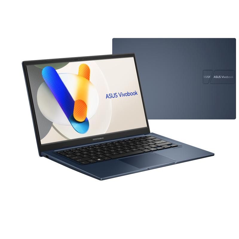 ASUS Vivobook 14 X1404VA-EB1464W Intel Core 7 150U Ordinateur portable 35,6 cm (14") Full HD 16 Go DDR4-SDRAM 512 Go SSD W... (image 9)