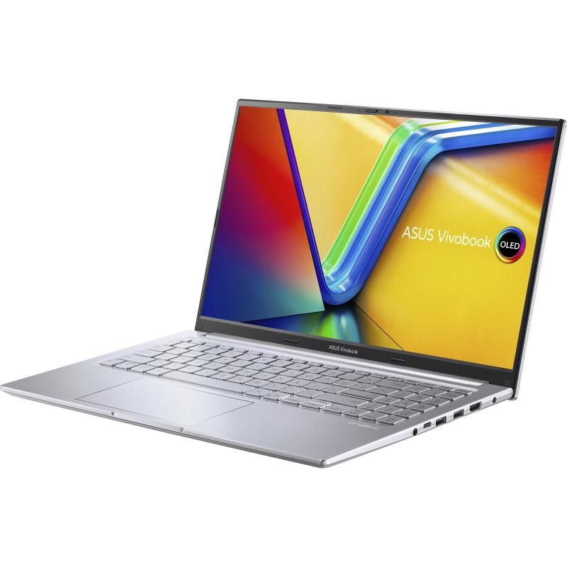 ASUS Vivobook 15 OLED M1505YA-DRMA342W AMD Ryzen 7 7730U Ordinateur portable 39,6 cm (15.6") 2.8K 16 Go DDR4-SDRAM 1 To SS... (image 4)
