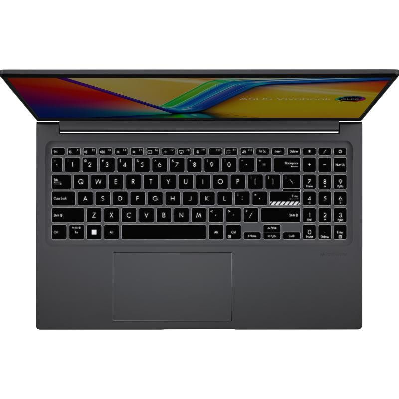 ASUS Vivobook 15 OLED M1505YA-DRMA342W AMD Ryzen 7 7730U Ordinateur portable 39,6 cm (15.6") 2.8K 16 Go DDR4-SDRAM 1 To SS... (image 8)