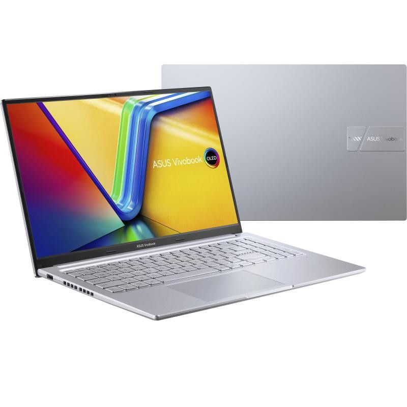 ASUS Vivobook 15 OLED M1505YA-DRMA342W AMD Ryzen 7 7730U Ordinateur portable 39,6 cm (15.6") 2.8K 16 Go DDR4-SDRAM 1 To SS... (image 9)