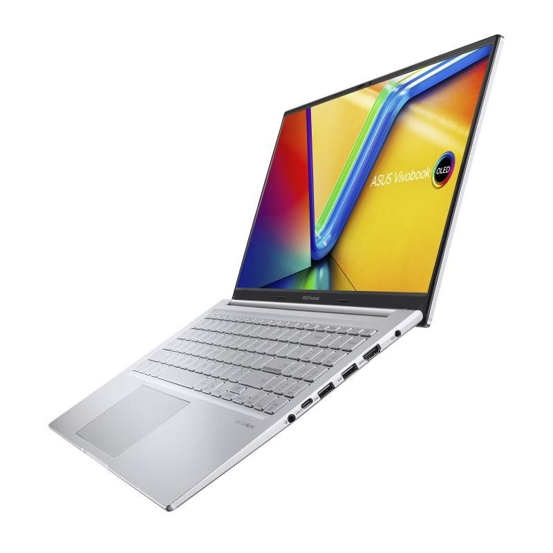 ASUS Vivobook 15 OLED M1505YA-DRMA342W AMD Ryzen 7 7730U Ordinateur portable 39,6 cm (15.6") 2.8K 16 Go DDR4-SDRAM 1 To SS... (image 10)